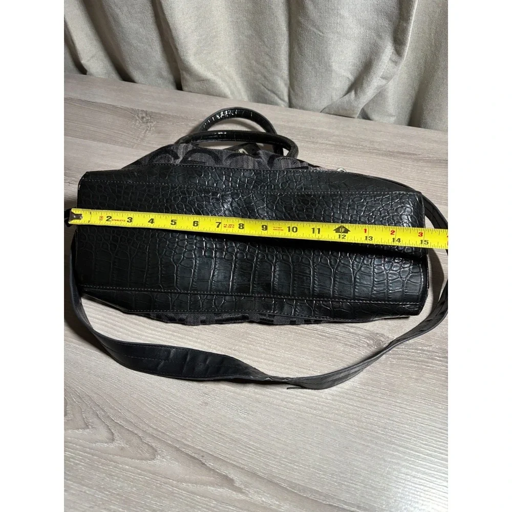 Gussaci satchel handbag